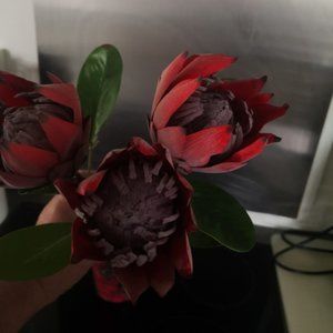 Real touch  artificial flower
